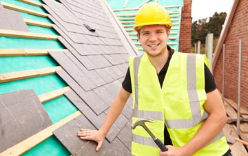 find trusted Tregarrick Mill roofers in Cornwall