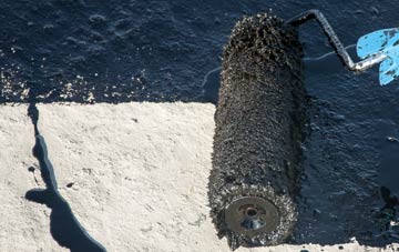 Tregarrick Mill liquid sealant waterproofing