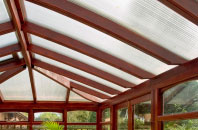 Tregarrick Mill conservatory roofing insulation